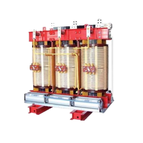 Non-encapsulated Dry-Type Transformer