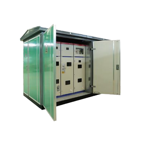 Prefabricated Compact Substation