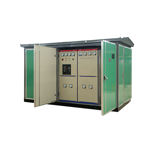 Prefabricated Compact Substation